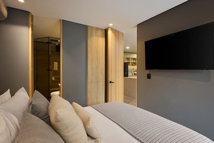 Მეორე საძინებელი 