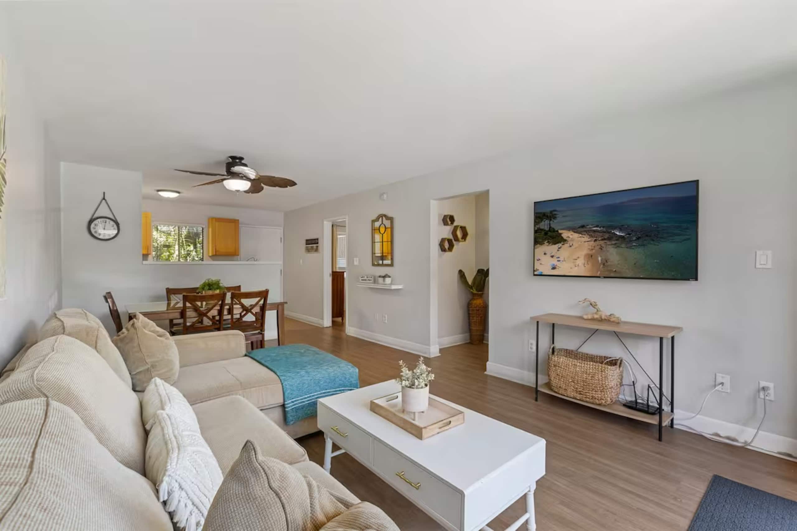 Condo in Kihei · ★4.69 · 2 bedrooms · 2 beds · 2 private baths - Image 1
