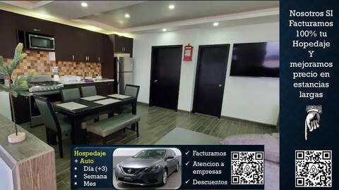 Safe and beautiful property with an excellent location.