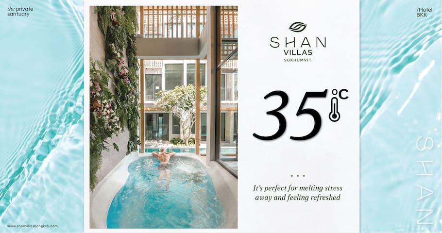 4 Br Villa with Private Plunge Pool, On Nut bts gallery image 4