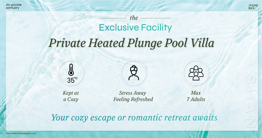 4 Br Villa with Private Plunge Pool, On Nut bts gallery image 5