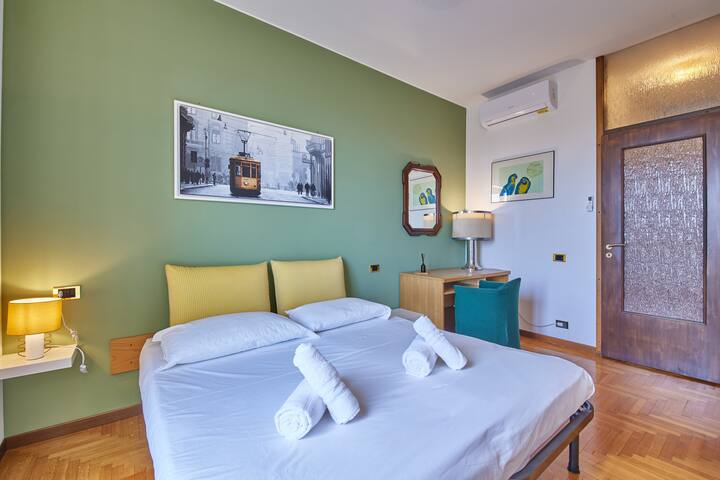 Elegante Alloggio in centrale fino a 6 persone gallery image 3