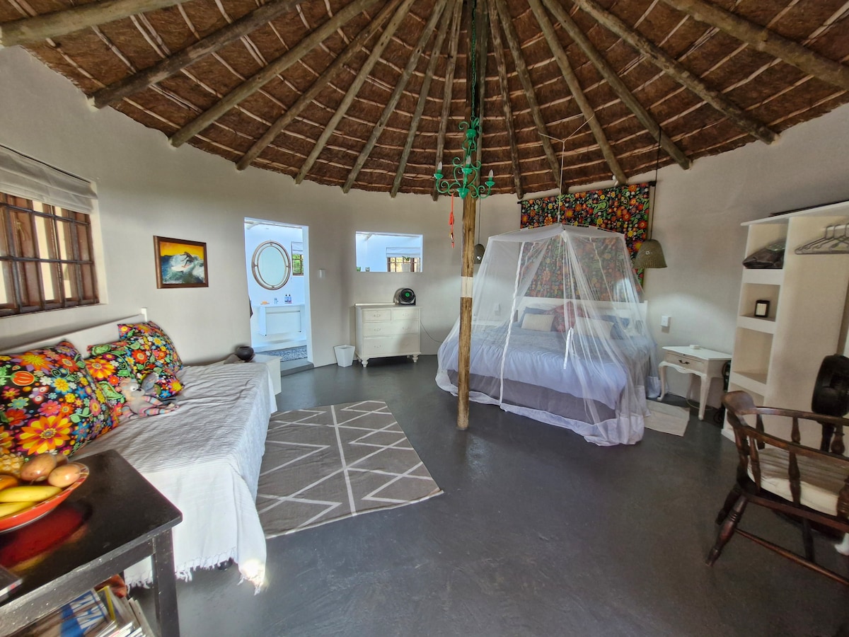 Sehemu ya chumba cha kulala