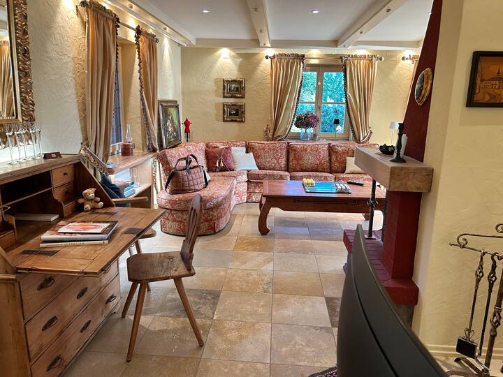 Stylish Alpine Chalet In The Chiemgau - Aschau im Chiemgau