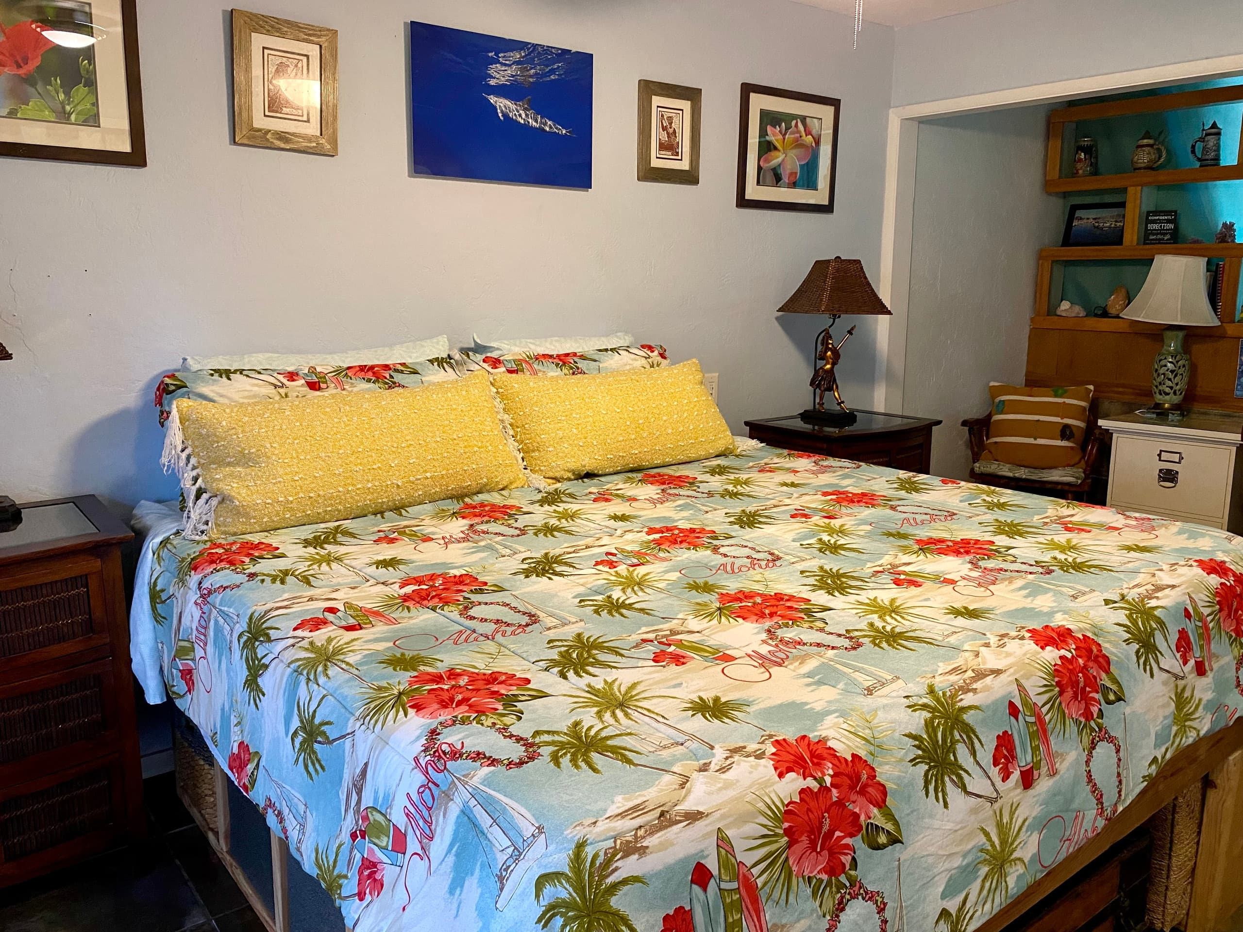 Condo in Kailua-Kona · ★4.68 · 1 bedroom · 1 bed · 1 private bath - Image 14