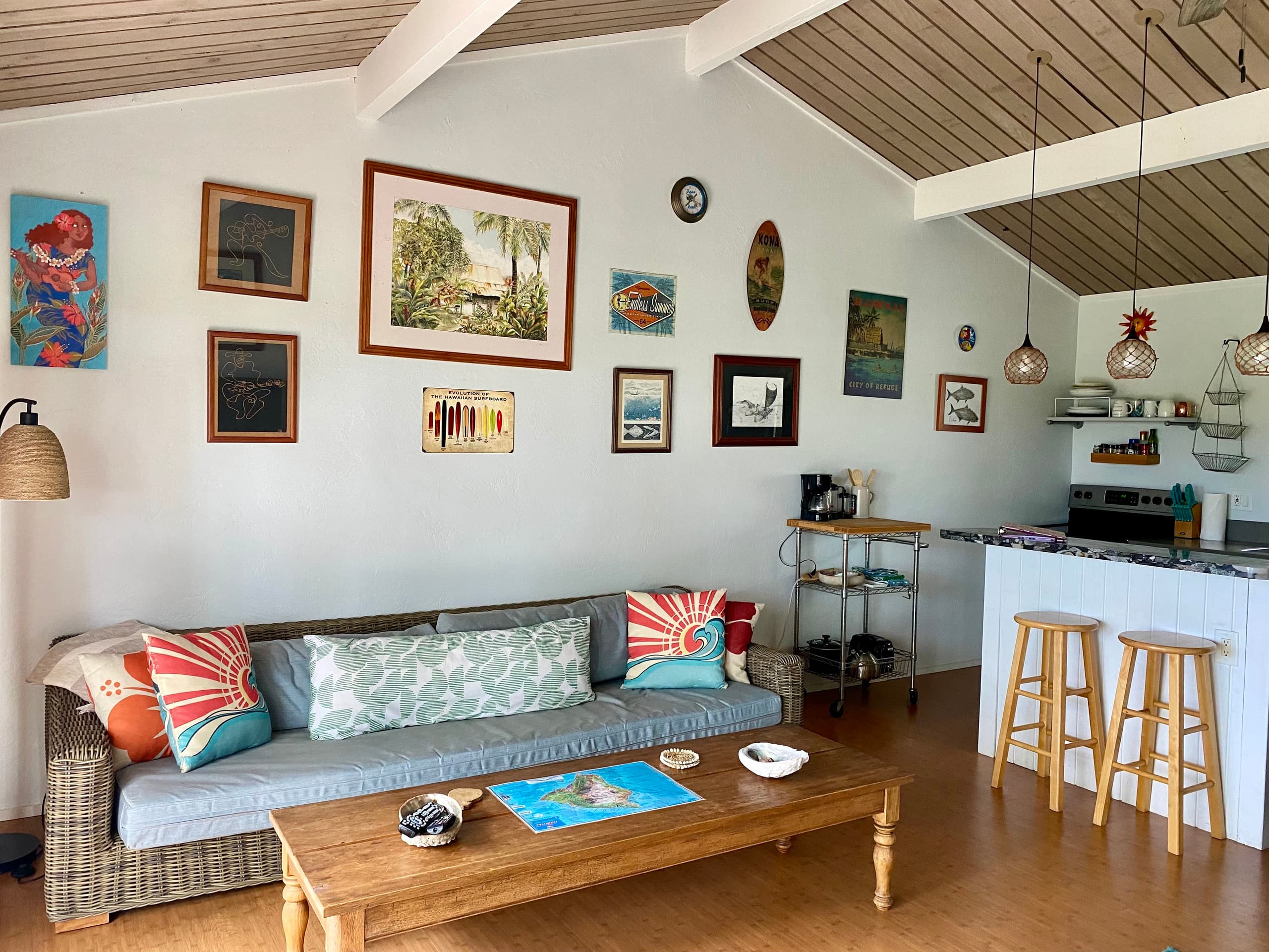 Condo in Kailua-Kona · ★4.68 · 1 bedroom · 1 bed · 1 private bath - Image 6