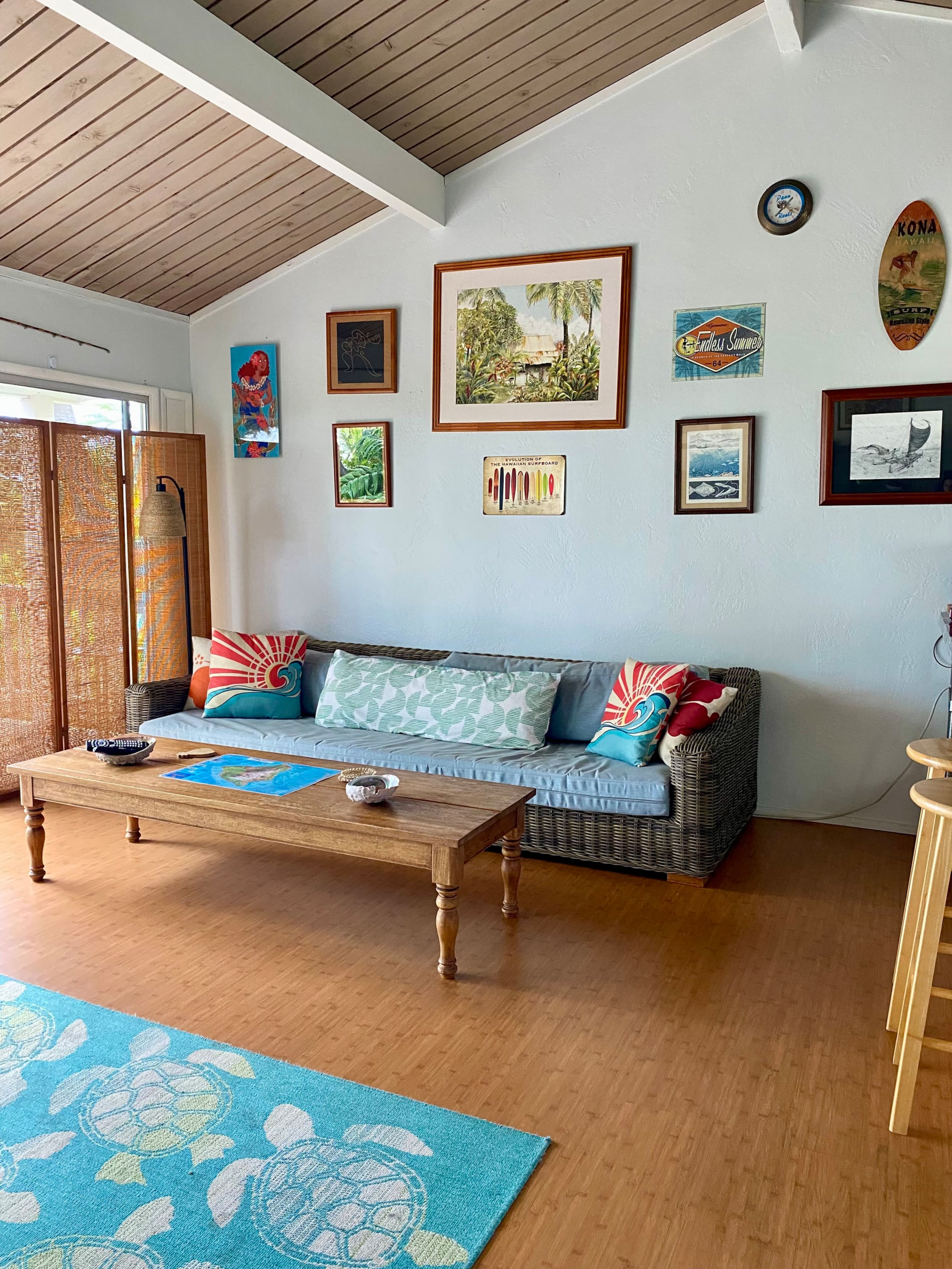 Condo in Kailua-Kona · ★4.68 · 1 bedroom · 1 bed · 1 private bath - Image 4