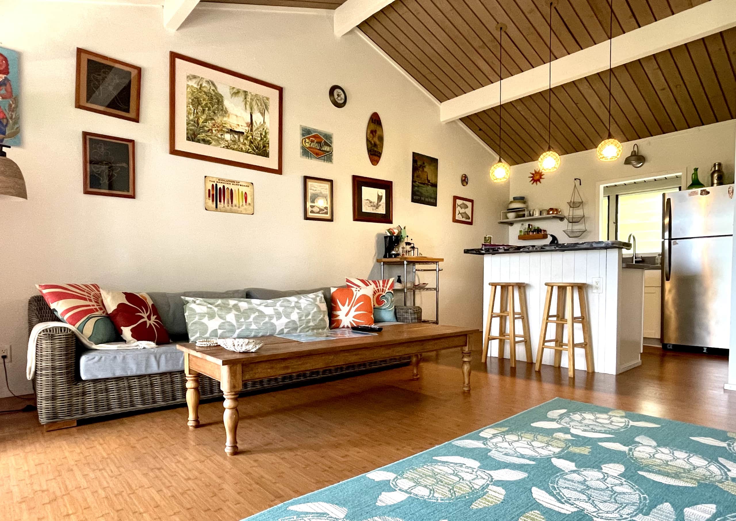 Condo in Kailua-Kona · ★4.68 · 1 bedroom · 1 bed · 1 private bath - Image 2