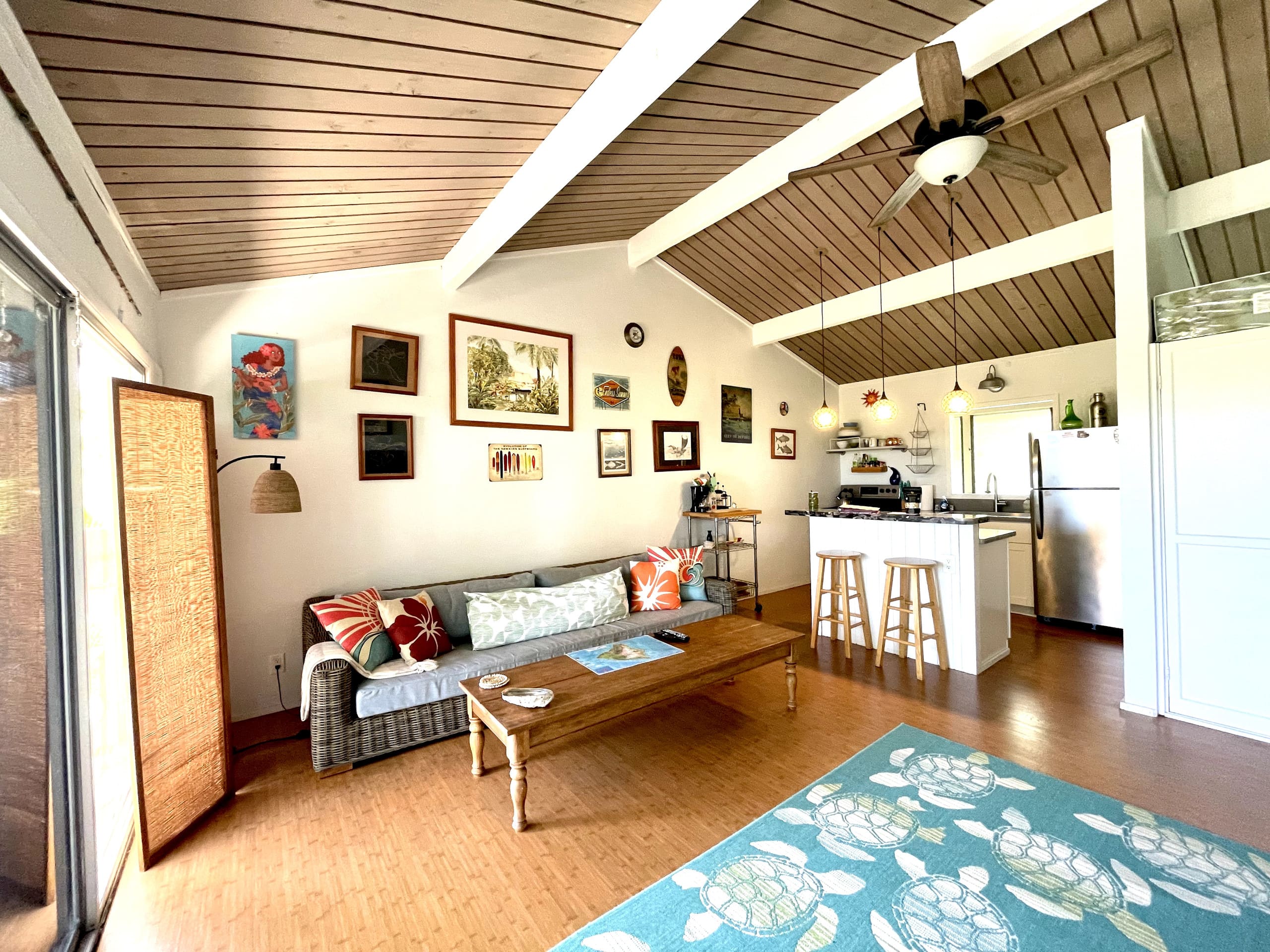 Condo in Kailua-Kona · ★4.68 · 1 bedroom · 1 bed · 1 private bath - Image 1
