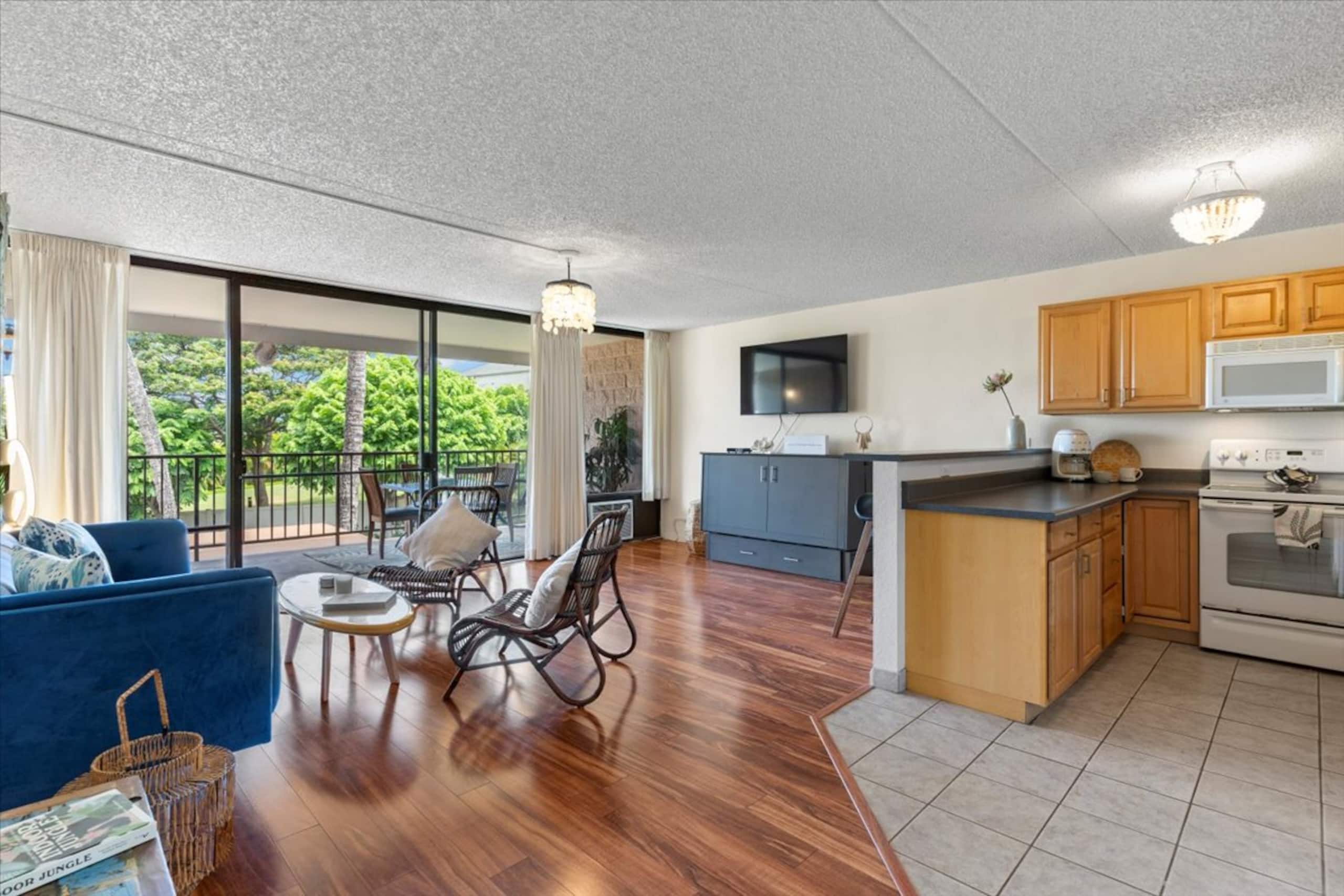 Condo in Kihei · ★4.9 · 1 bedroom · 2 beds · 1 bath - Image 4