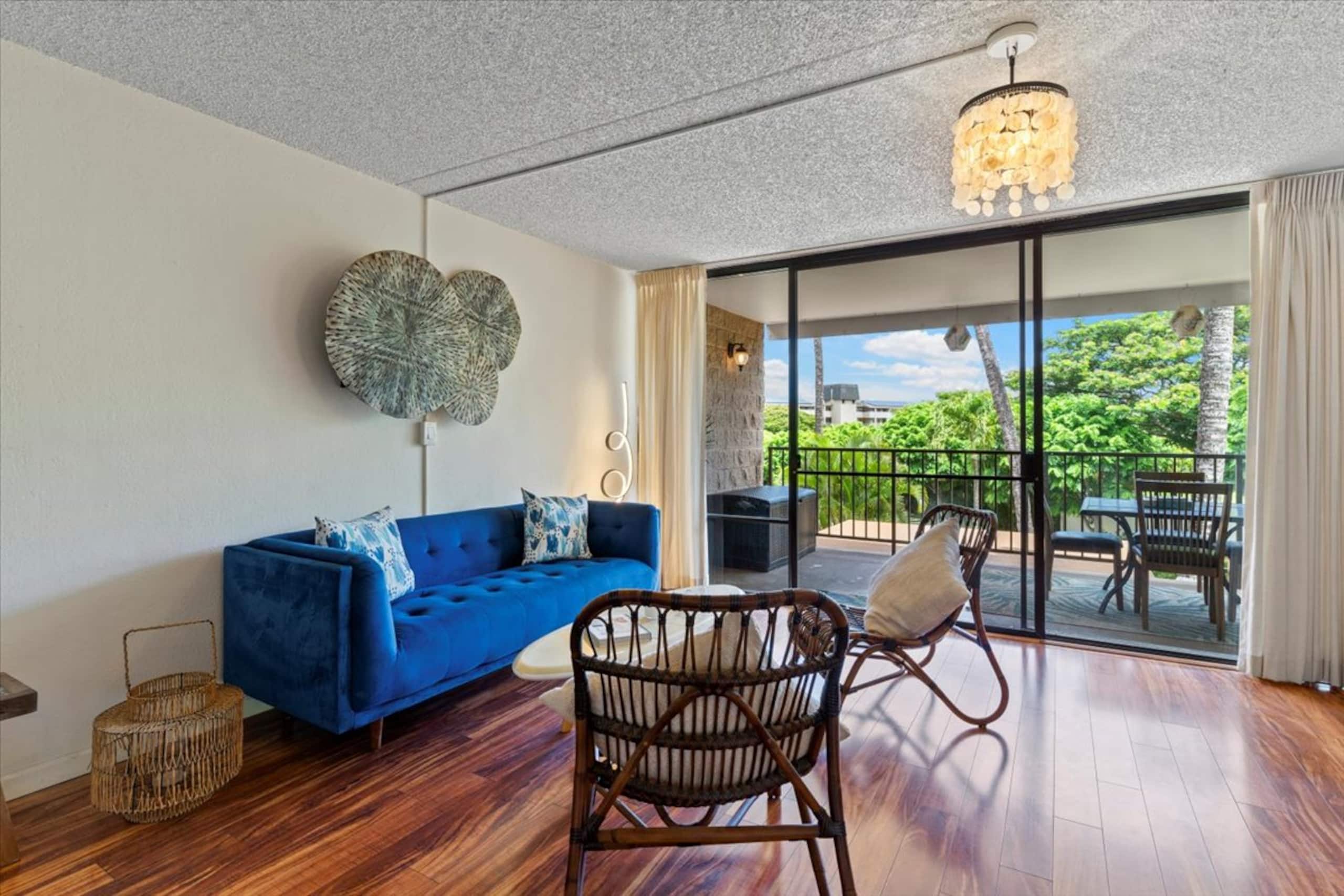 Condo in Kihei · ★4.9 · 1 bedroom · 2 beds · 1 bath - Image 7