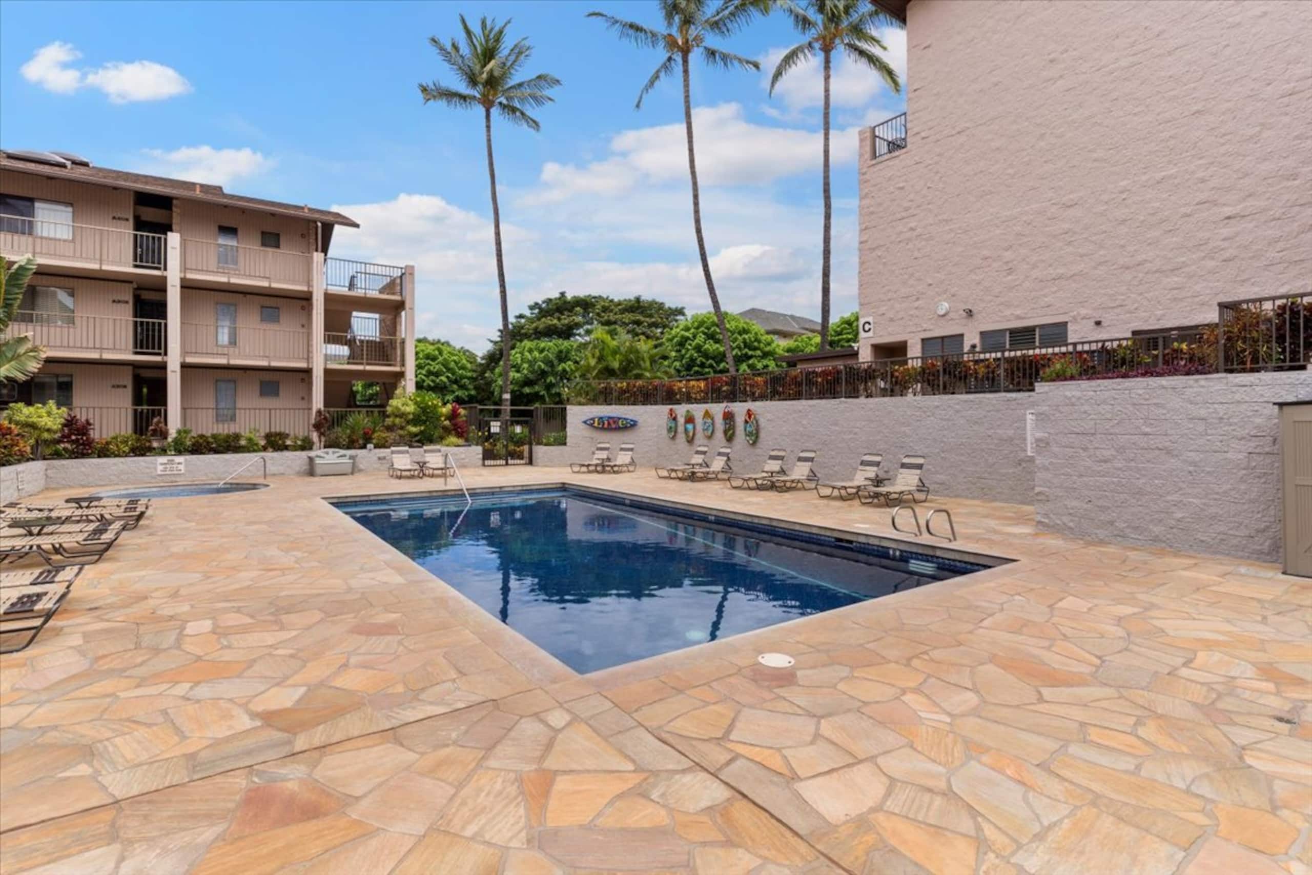 Condo in Kihei · ★4.9 · 1 bedroom · 2 beds · 1 bath - Image 34