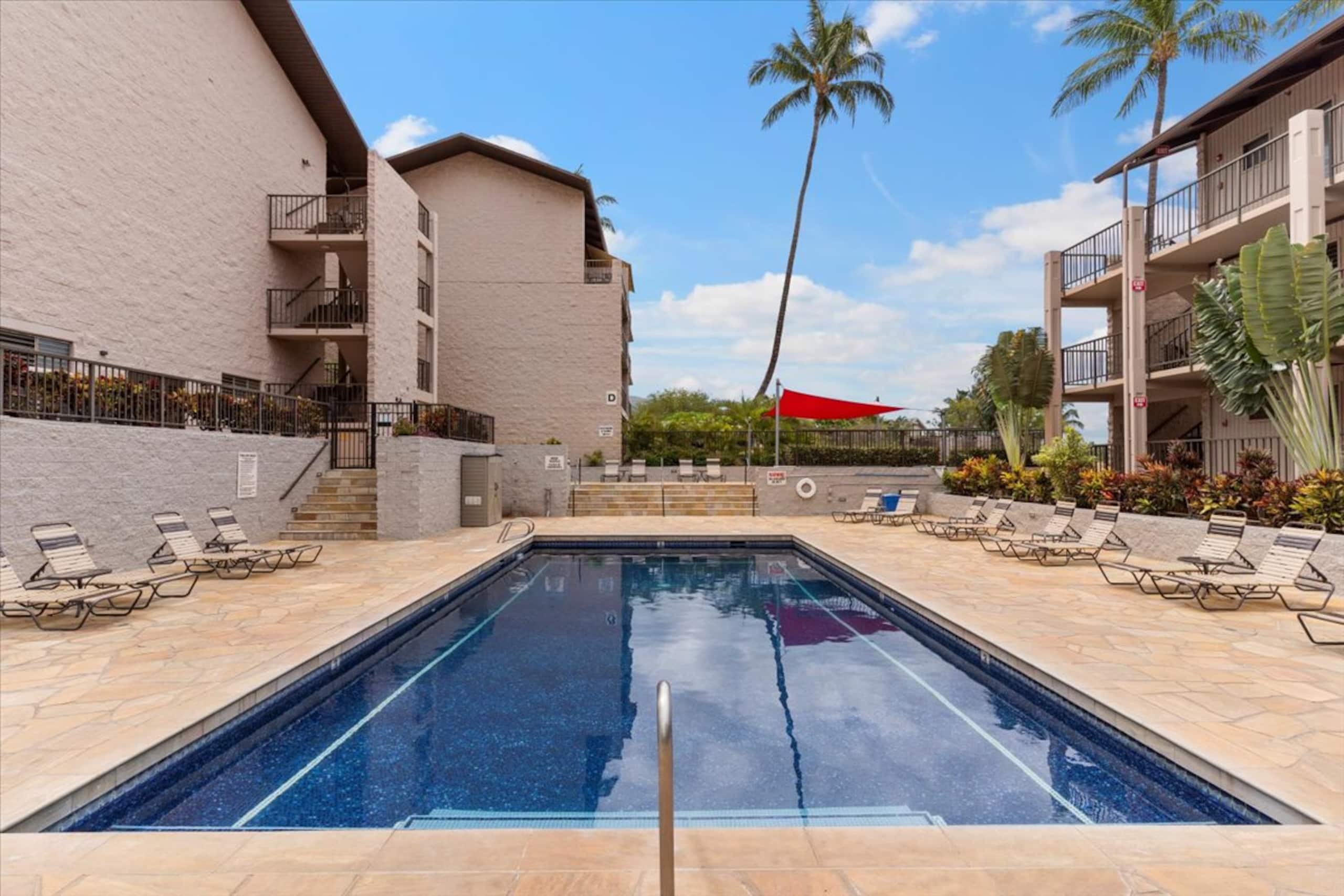 Condo in Kihei · ★4.9 · 1 bedroom · 2 beds · 1 bath - Image 1