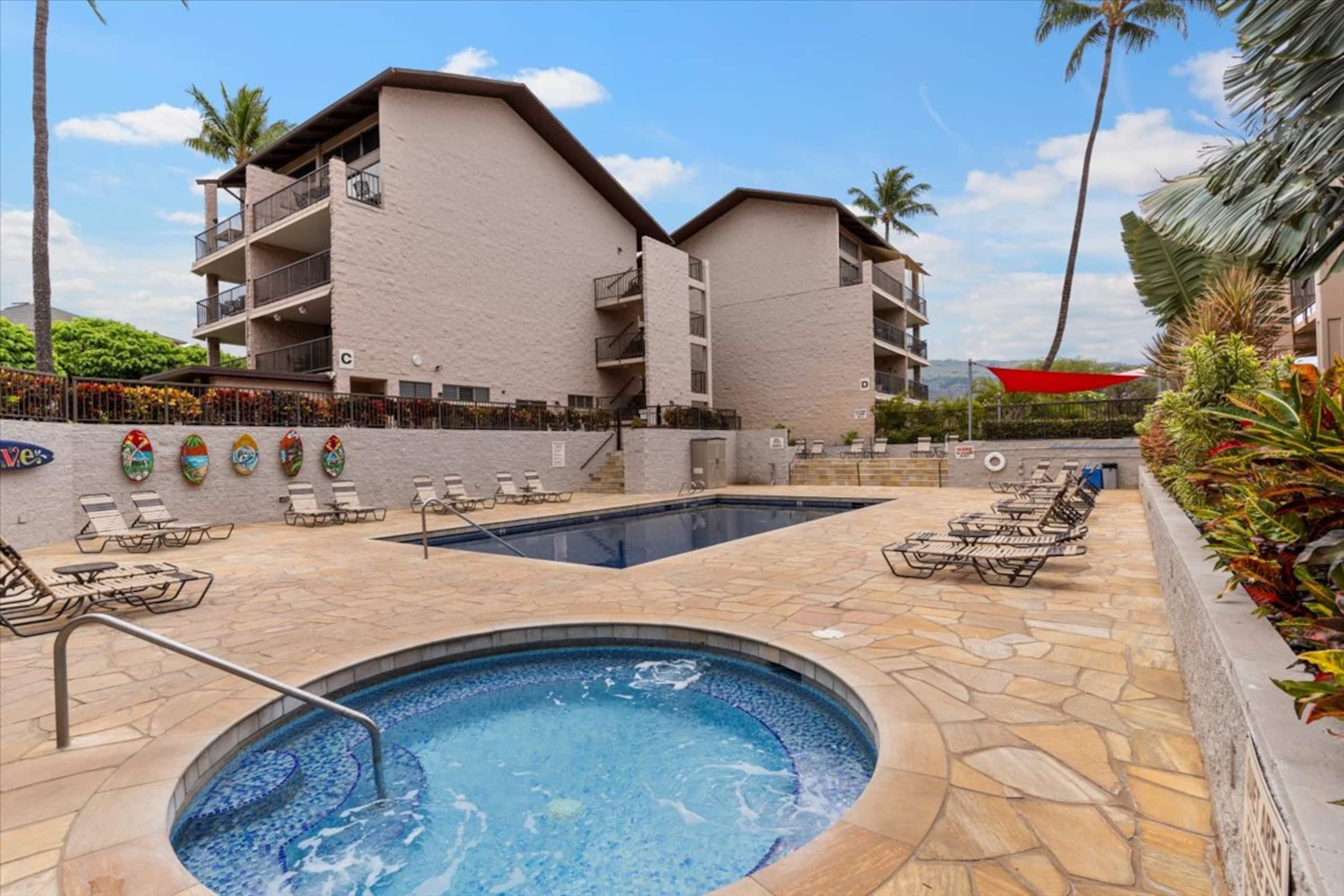 Condo in Kihei · ★4.9 · 1 bedroom · 2 beds · 1 bath - Image 31