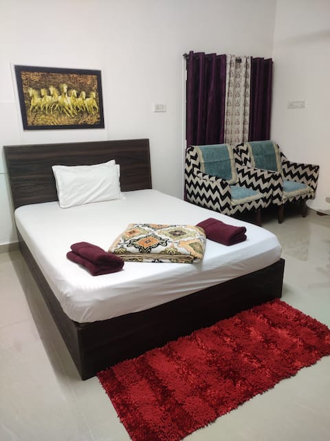 Friendlystay Elite - Studio Room with Kitchen