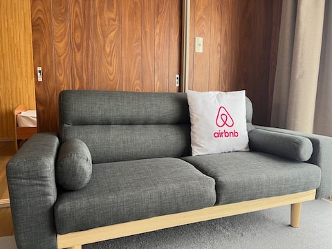 Isumi Experience House No. 1/3LDK Private House/Hokkaido Tokachi Shimizu Town