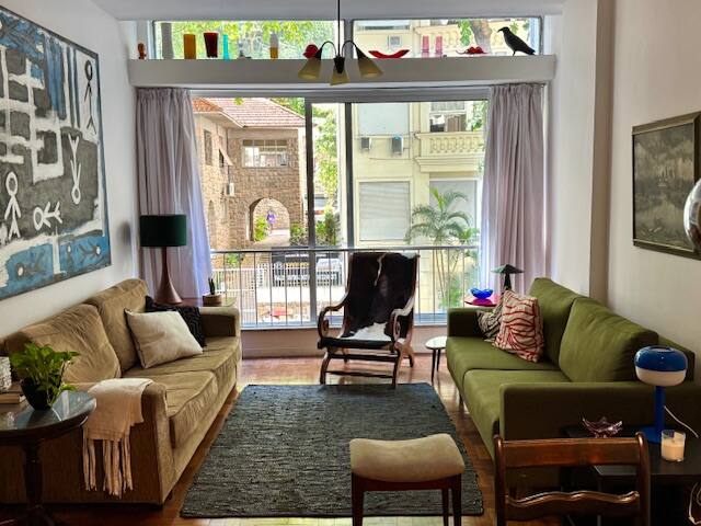 Lindo apartamento entre Copacabana e Ipanema