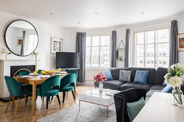 3-bedroom next to Hyde park gallery image 5