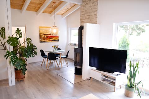 Top Airbnb: "Leonidas" vacation home in Bad Kreuznach