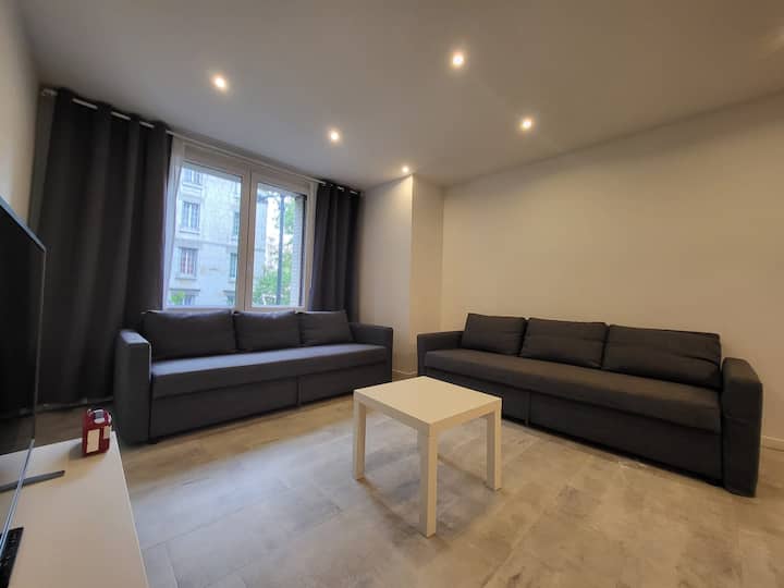 L'optimal - T3 Proche Centre Ville - Annecy-le-Vieux