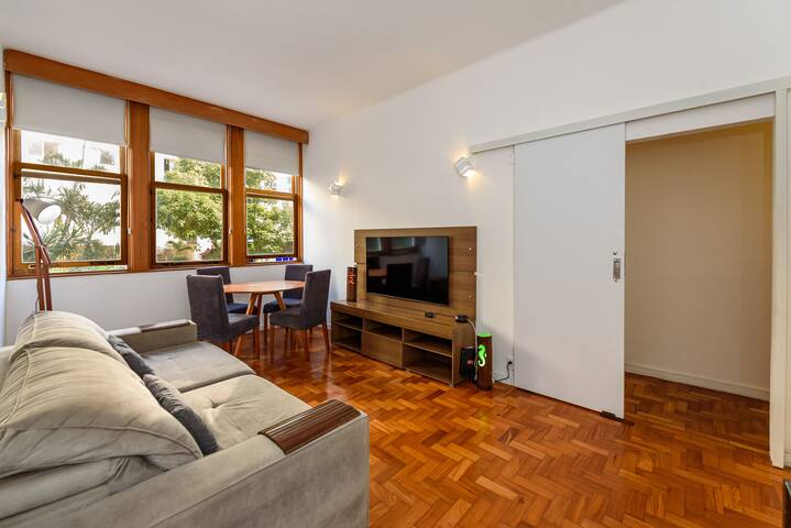 Ipanema – Amplo Aptº no coração do Rio de Janeiro