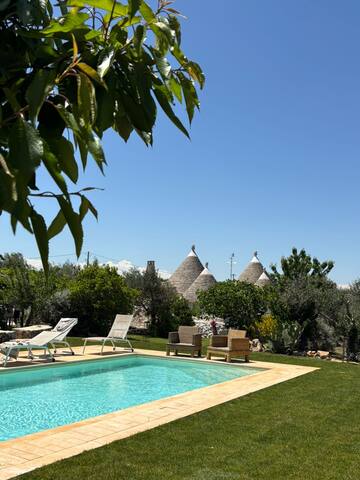 Trullo Antico con piscina indipendente Finisterrae gallery image 2