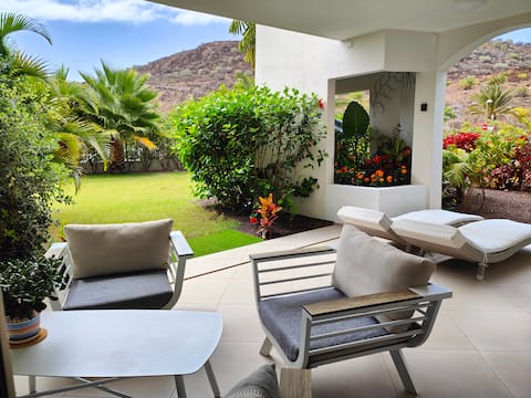 Garden Suites luxury apartment