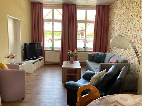 Popular Airbnb listing: Hoffi Vacation Rental - Welcome to Oldenburg in Oldenburg (Oldb)