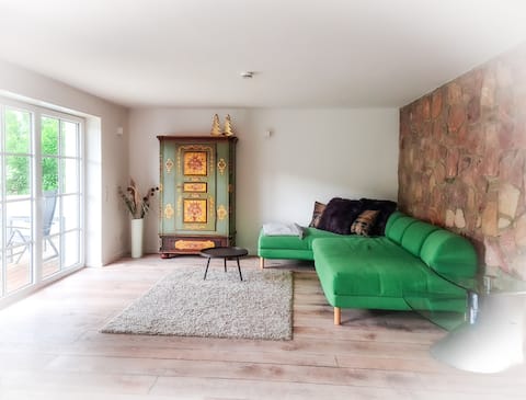 Modern apartment in Freiamt (near Freiburg)