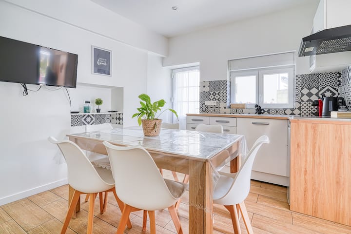 Inaya : Maisonette 30m2 Proche Disneyland - Disneyland Paris