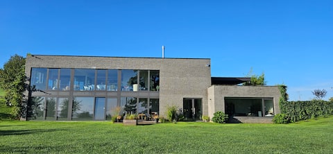 Les Croisettes 88, design loft with amazing vue !