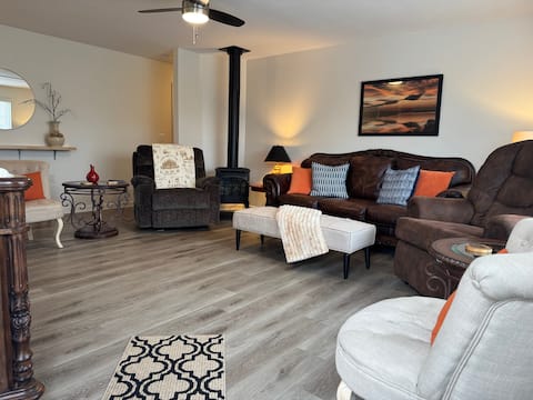 Point Return Bull Shoals Lake/White River Cutie