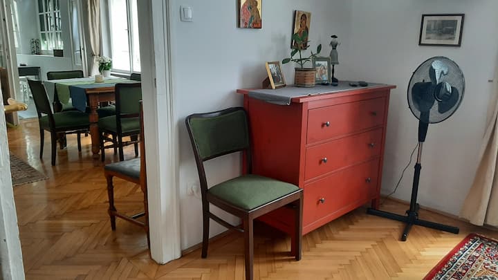 საძინებელი