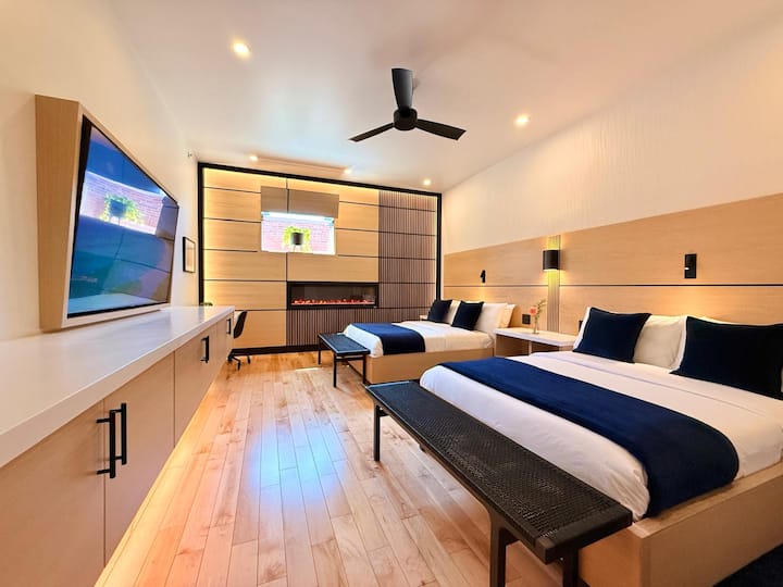 Cribs On Main-picton Hotel - Suite 5 - Picton