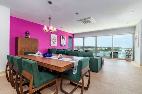 Romantic Scape,  Spectacular Ocean Views Ensenada