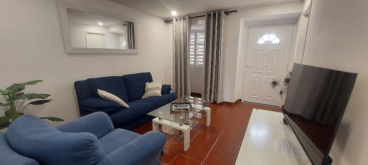 Villa Santos - Casa Privativa Com 2 Quartos - Benedita