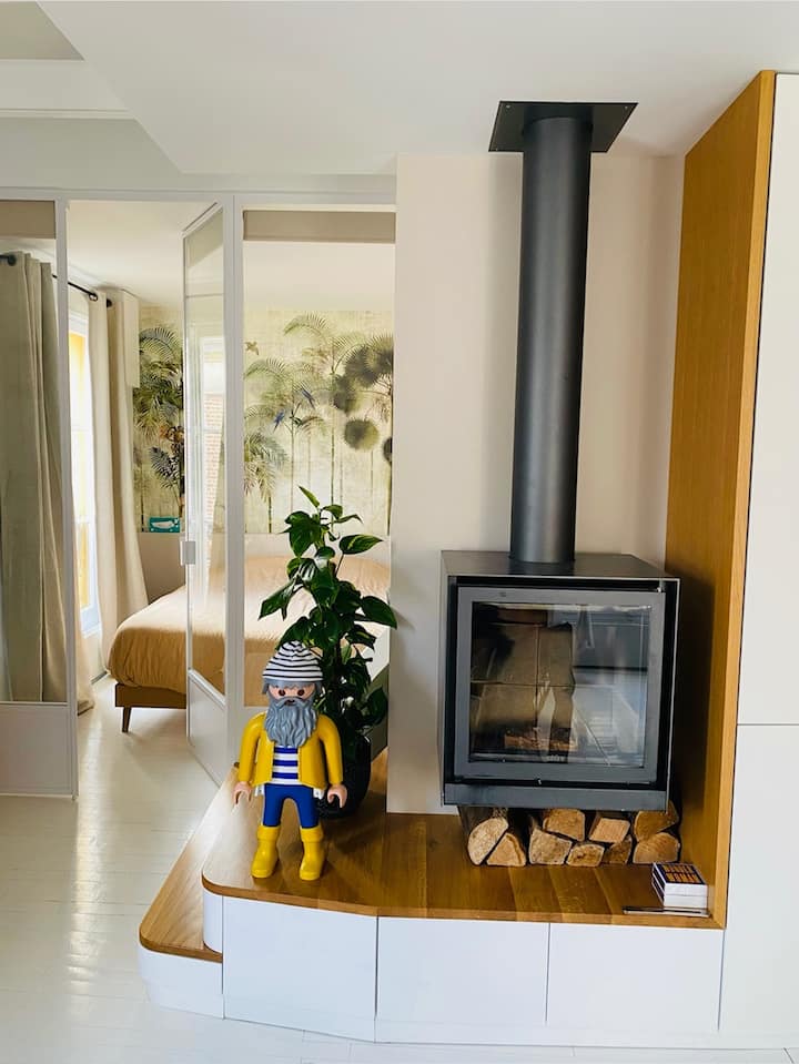 Appartement Versailles St Louis Rénové Récemment - Versailles