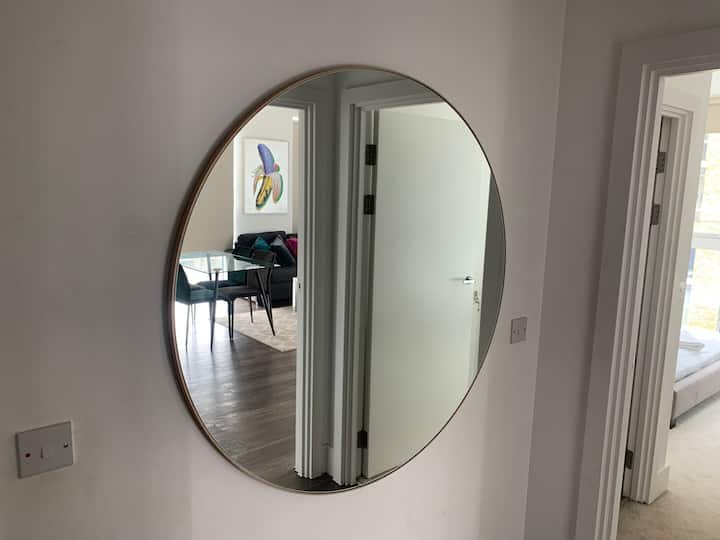 2bed 2bath 1ensuite Premium Flat Wit Balcony&views - Woolwich
