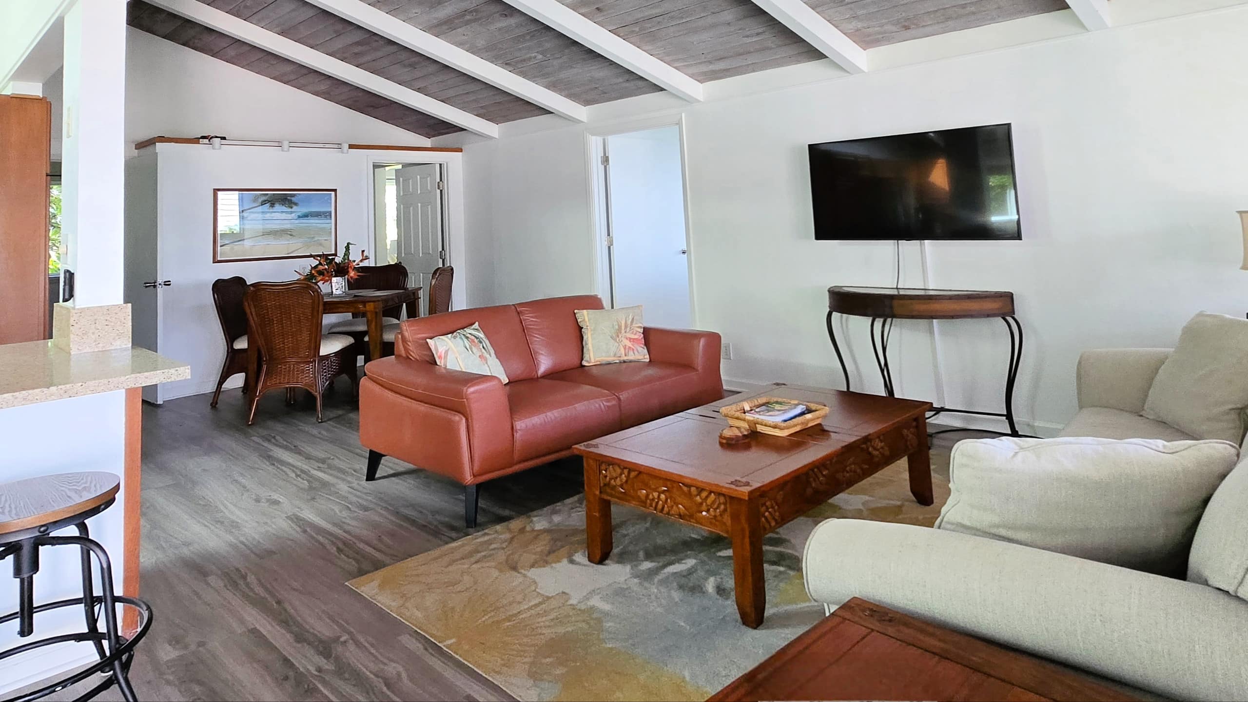 Home in Kailua-Kona · ★5.0 · 3 bedrooms · 6 beds · 2 private baths - Image 1