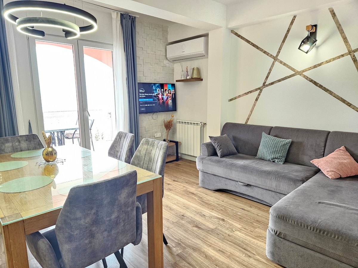 ap1 · Family Apartment seaview