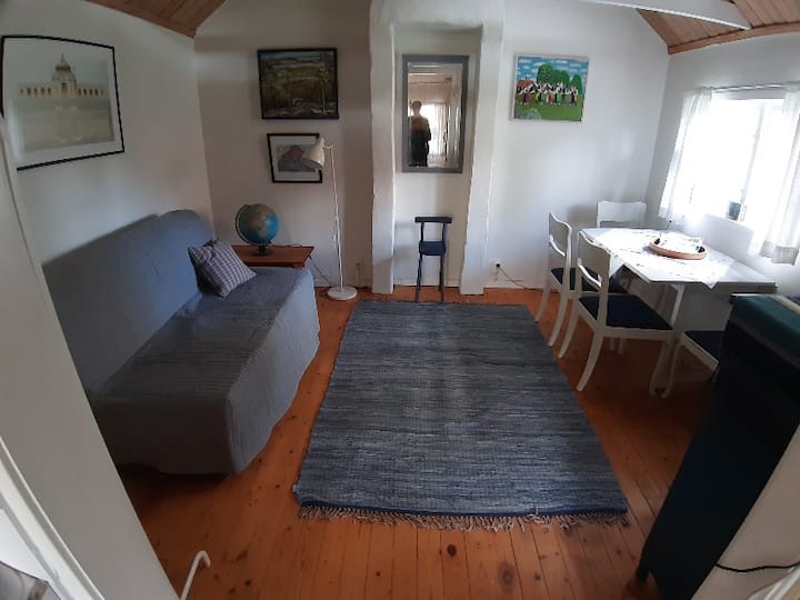 Liten Idyll I Trosa
En Timme Från Stockholm - Trosa