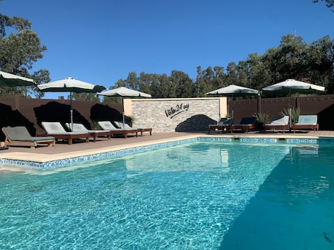 House for 4 people vista24uy, Bella Vista Maldonado