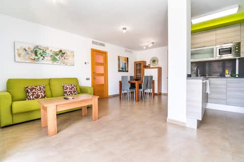 Tío Pepe Valderrobres House