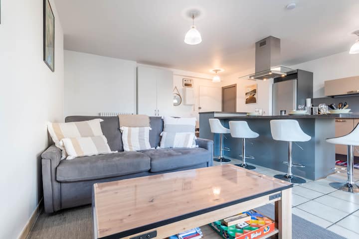 T2 Avec Garage-confort Et Calme En Centre Ville - Aix-les-Bains