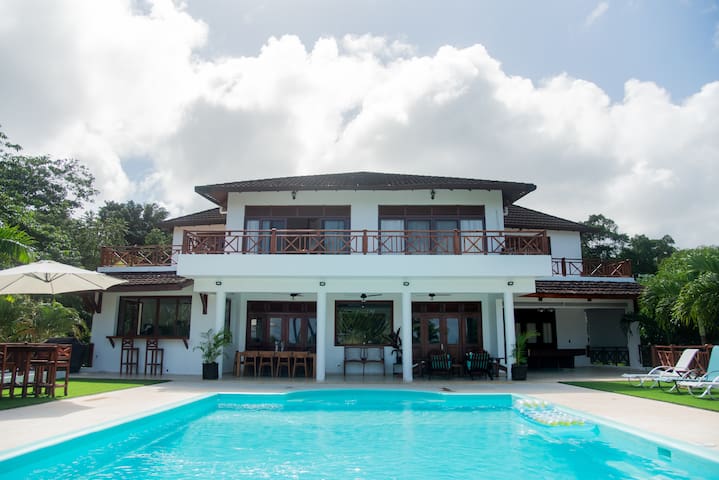 Eco Las Galeras Real Estate managed Airbnb listing 1