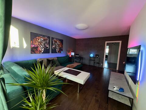 Exotic apartment/Free parking