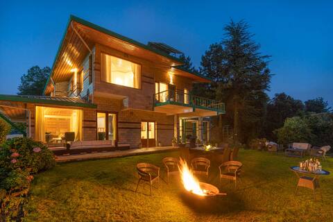 StayVista at Serene @ The Woods 3 Bedrooms