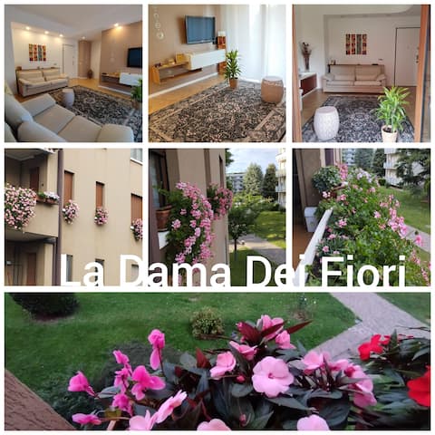 La Dama dei Fiori