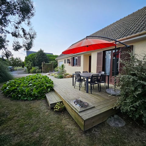 Cozy cottage La Cordyline