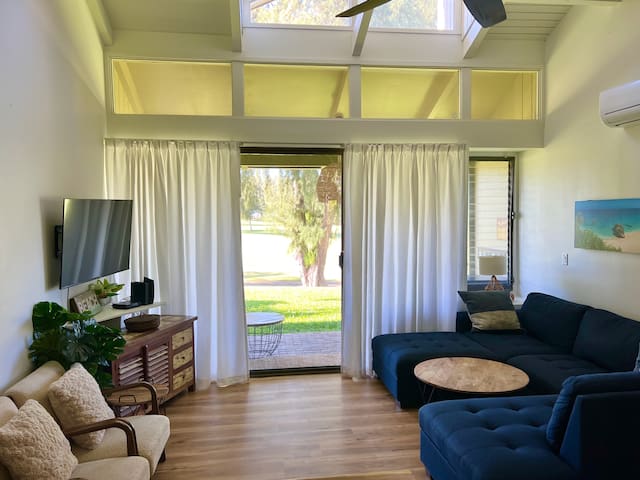 North Shore Turtle Bay Renovated 2Bd/2Ba + Loft